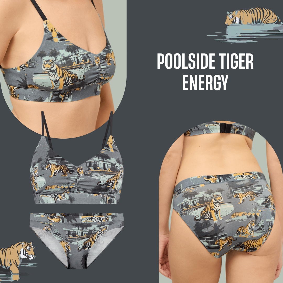 MeUndies Facebook ad
