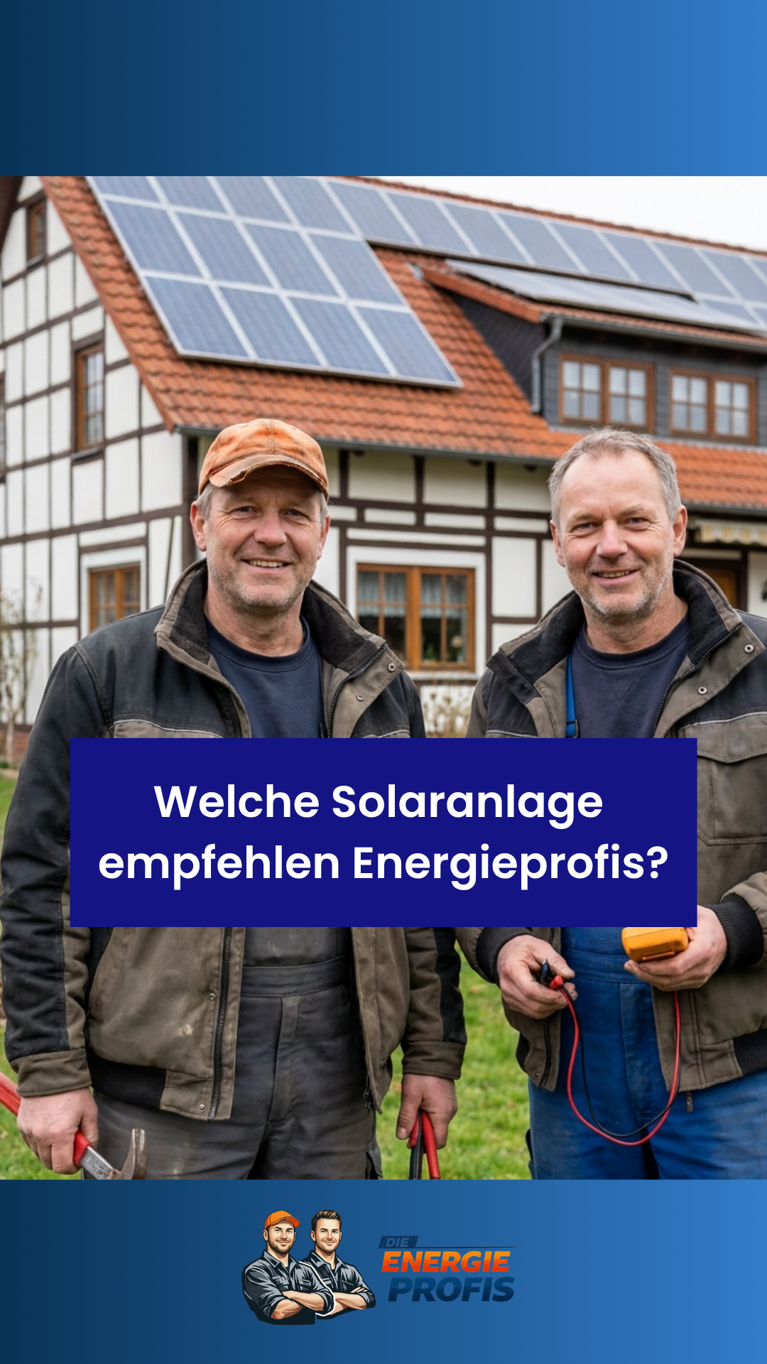 Die Energieprofis Facebook ad