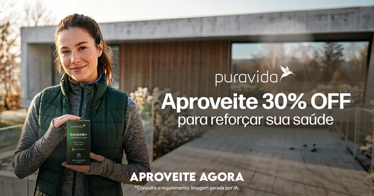 Puravida Facebook ad