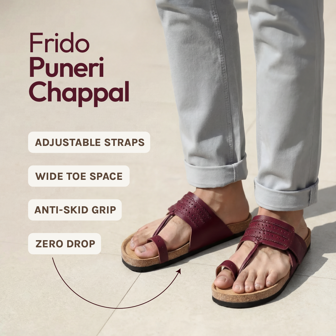 Frido Facebook ad