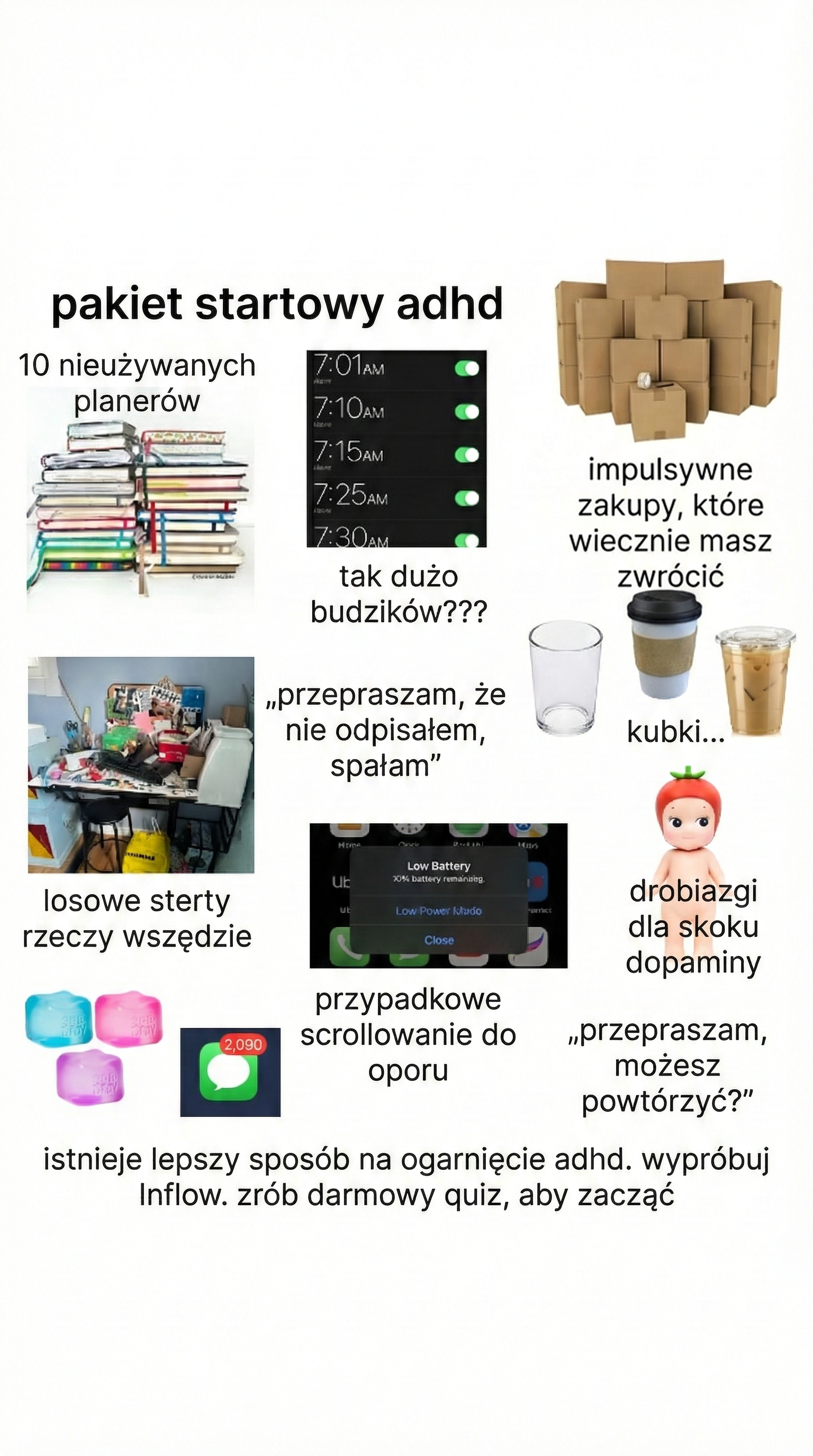 Inflow Facebook ad