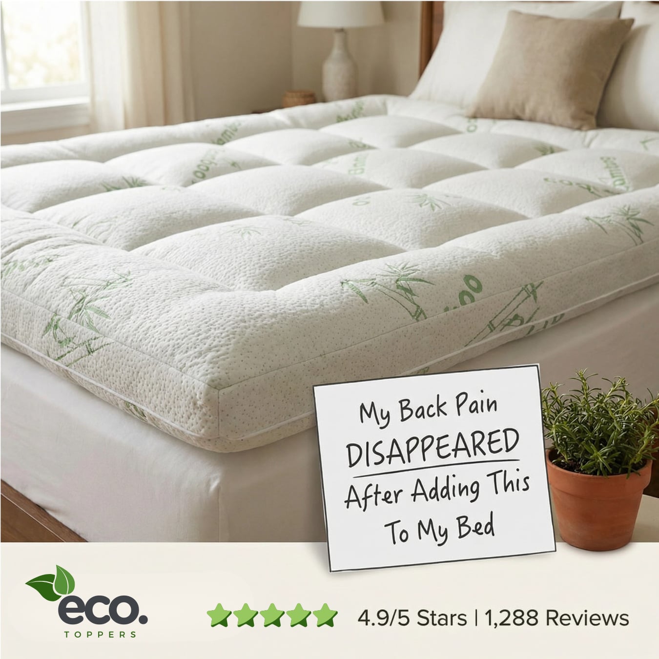 Ecotoppers Facebook ad
