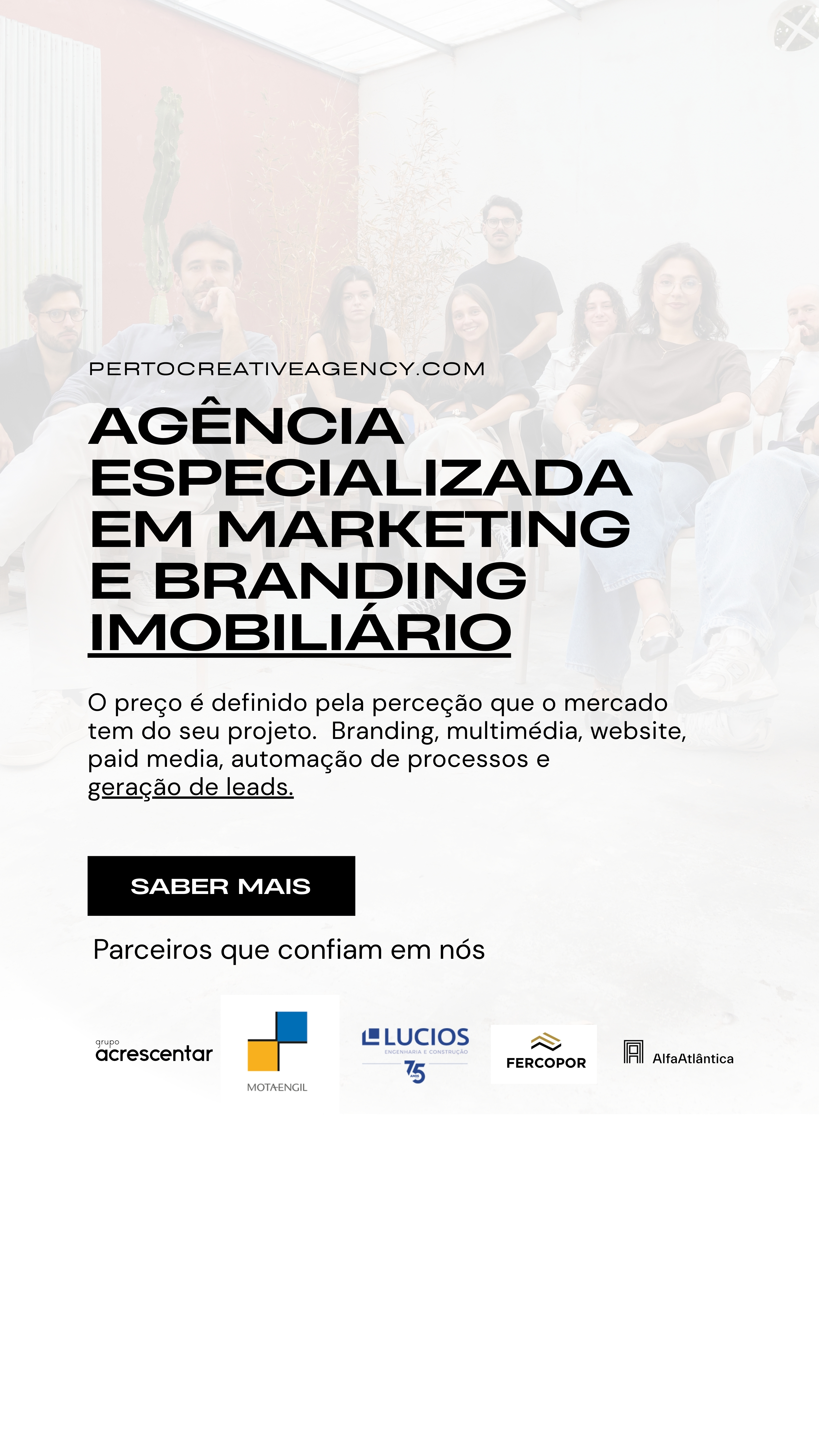 Perto Facebook ad from Feb 24, 2026