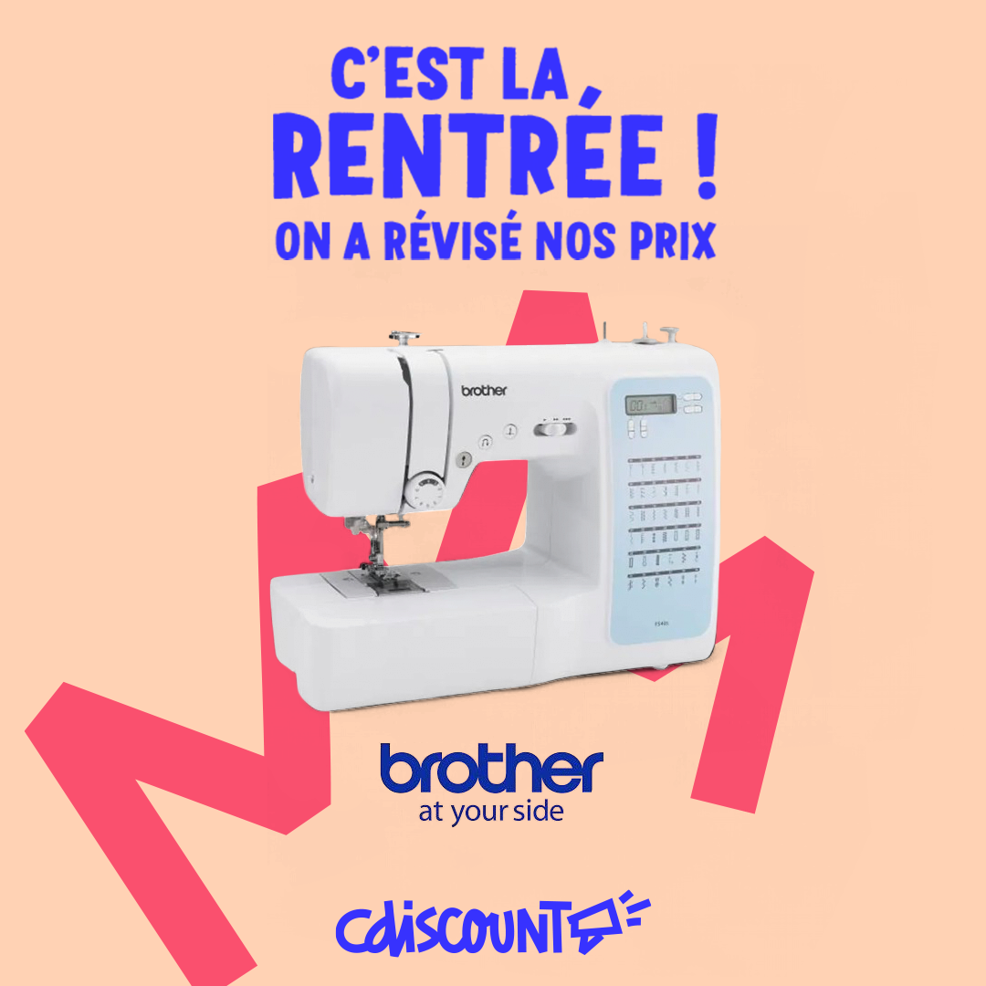 Cdiscount Facebook ad