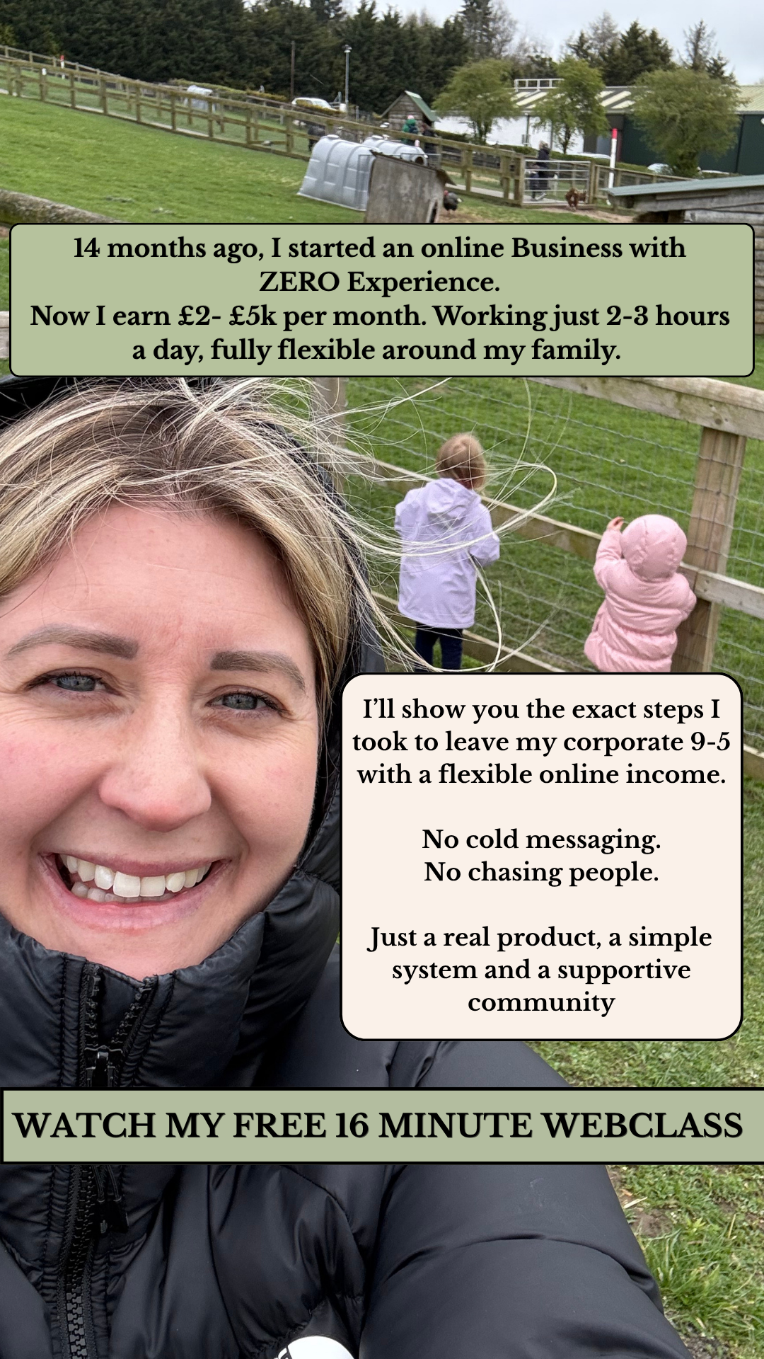 The.Northern.mummy Facebook ad: You don't want to be a millionaire.