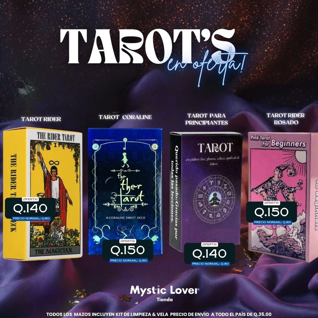 Mystic Lover Facebook ad: Bienvenido a Mystic Lover
