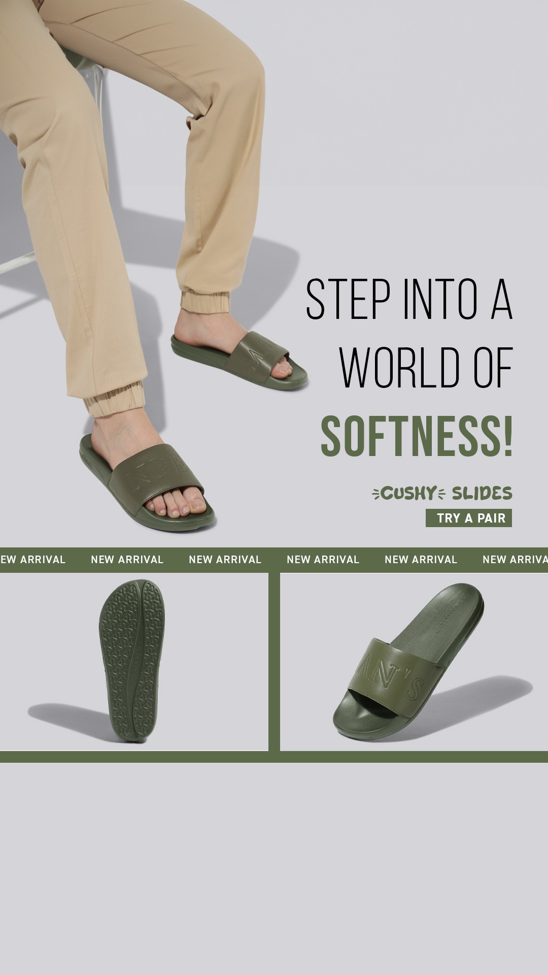 Neemans Facebook ad