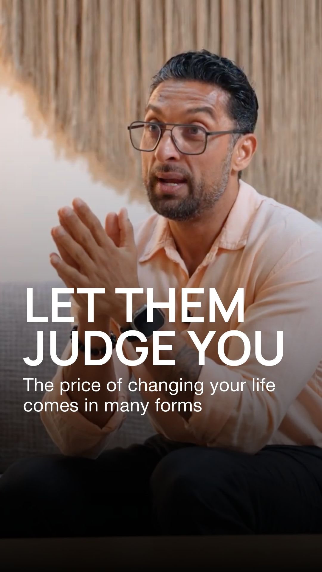 Zarak Fatah Facebook ad: Ready to make some changes?