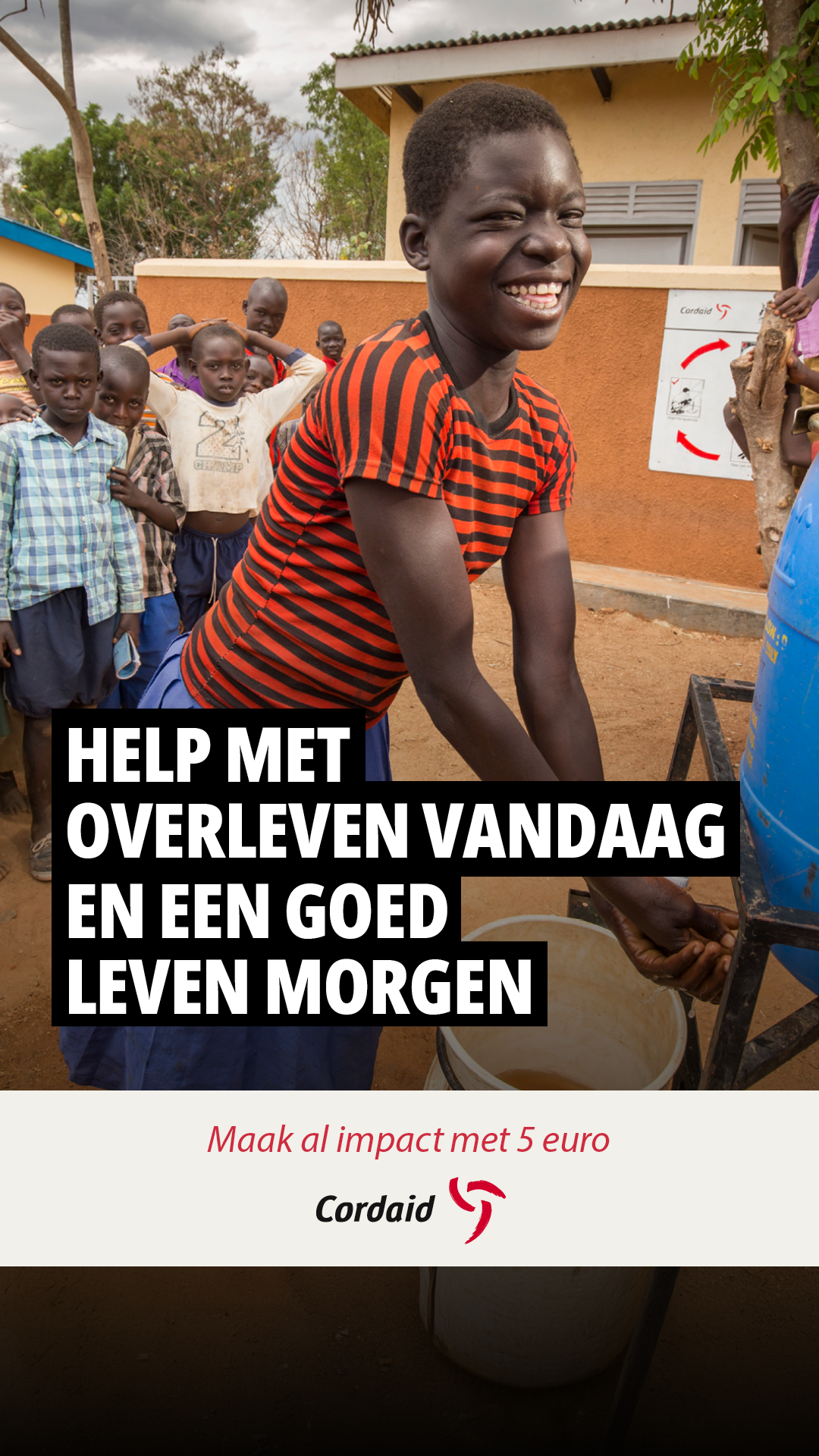 Cordaid Facebook ad from Jun 29, 2026