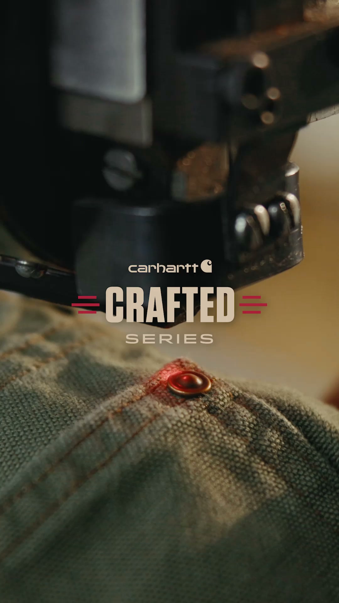 Carhartt Facebook ad: Carhartt Crafted Series: Durability