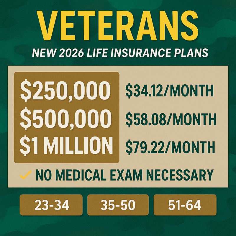 VA Life Benefits Facebook ad