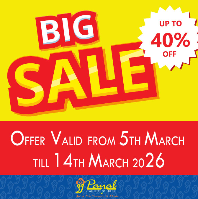 PAYAL JEWELLERS PTE LTD Facebook ad