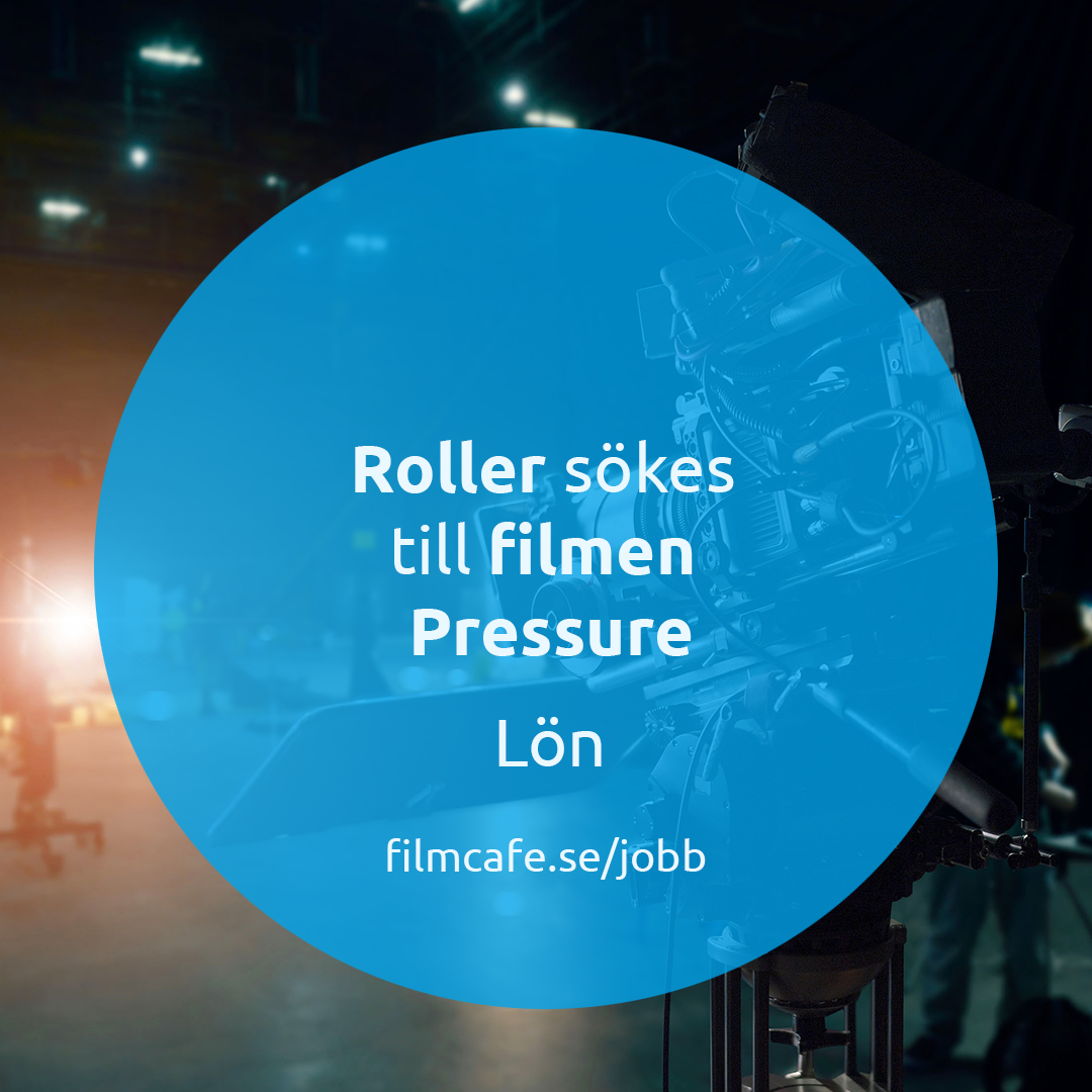 Filmcafe.se Facebook ad: Filmjobb | FILMCAFE.SE