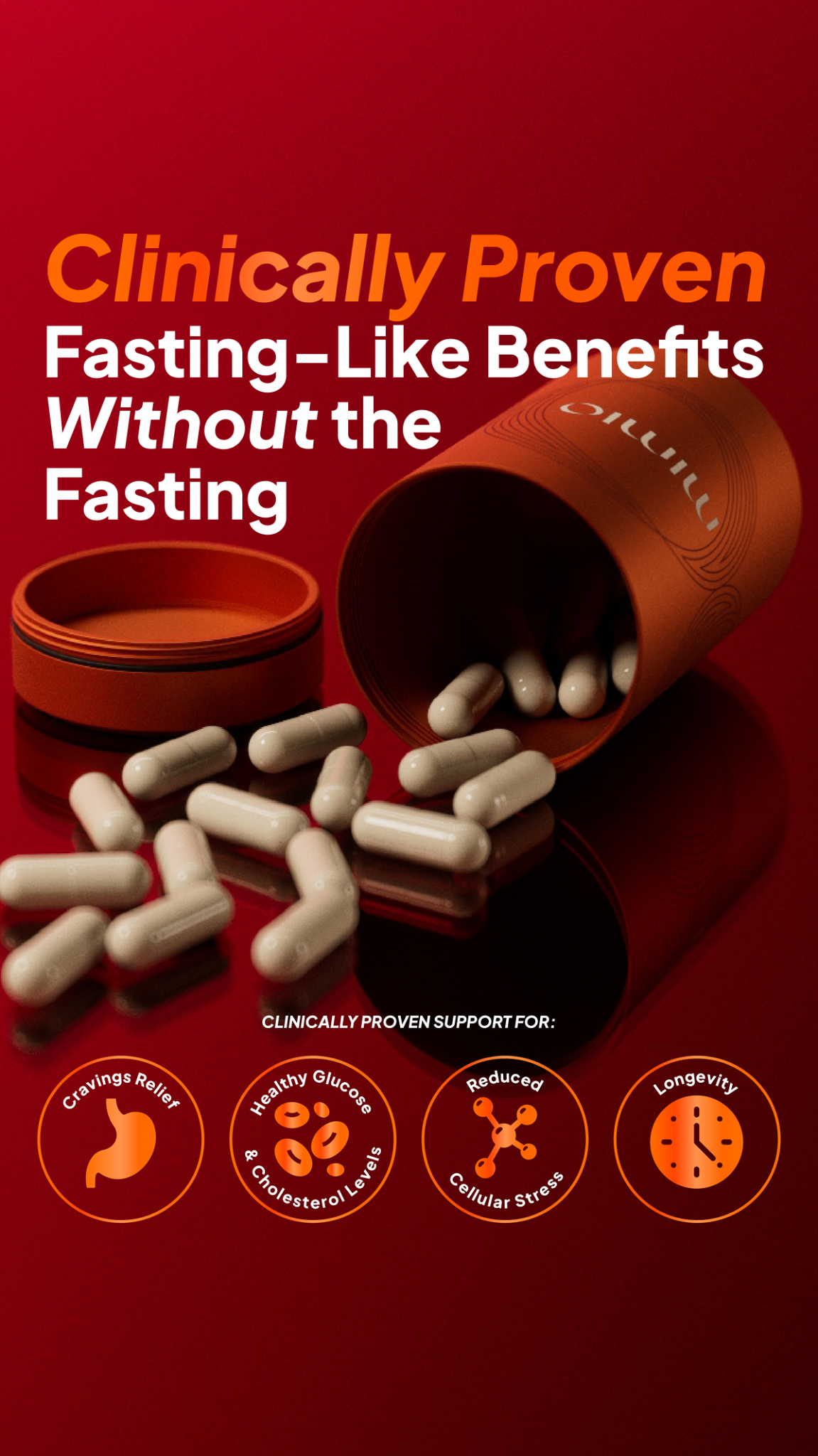 Mimio Health Facebook ad