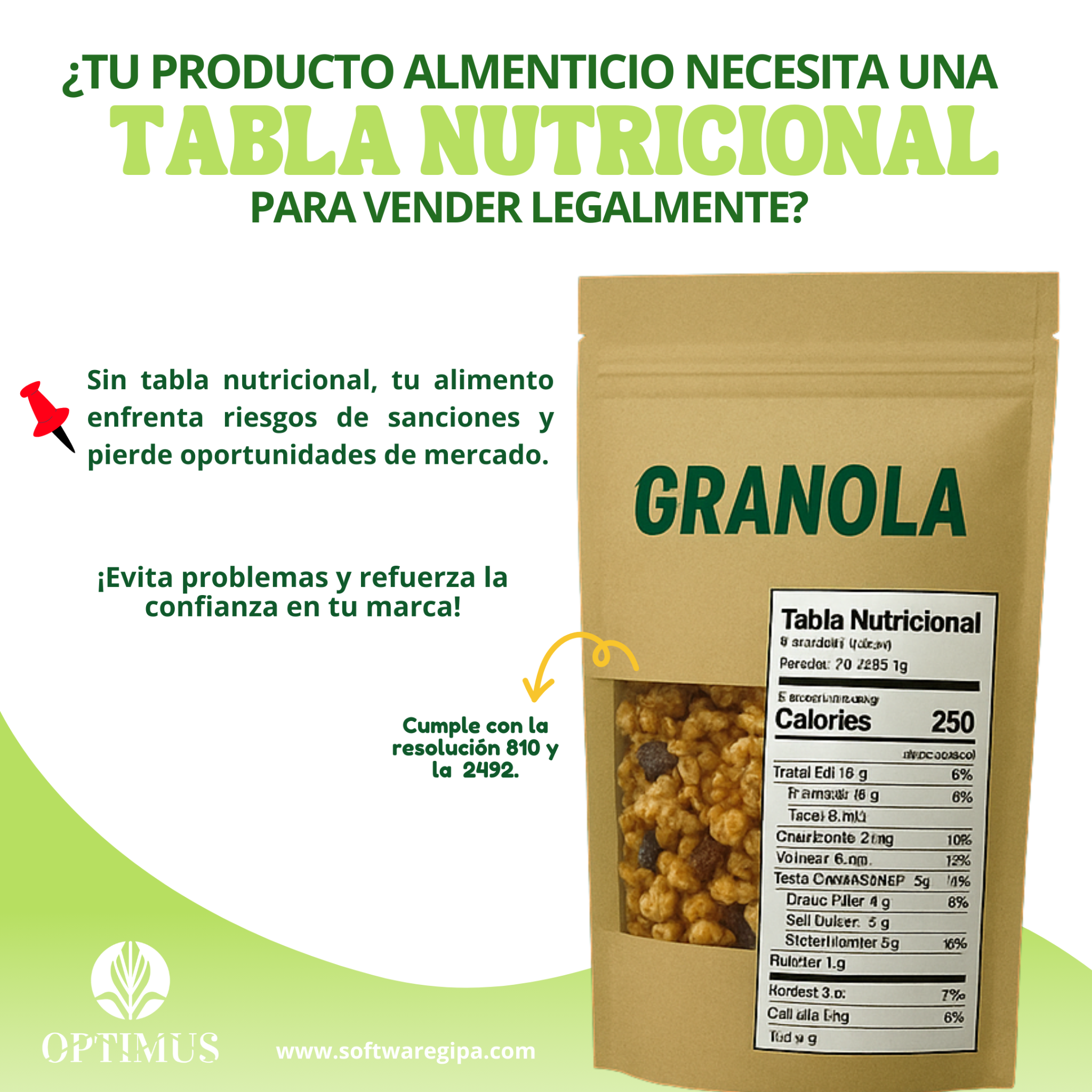 Software GIPA Colombia Facebook ad: Cumple con la 𝐑𝐞𝐬𝐨𝐥𝐮𝐜𝐢ó𝐧 𝟐𝟒𝟗𝟐/𝟐𝟎𝟐𝟐 𝐪𝐮𝐞…
