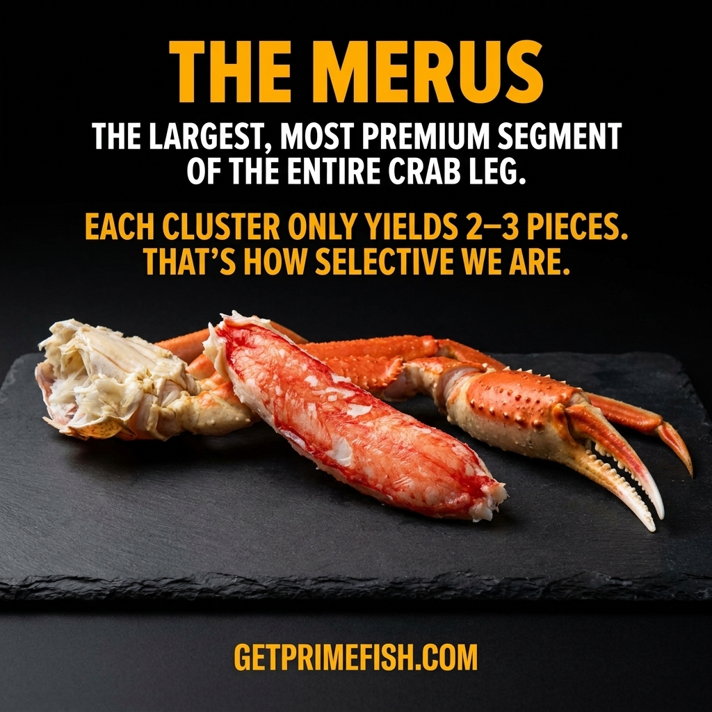 PrimeFish Seafood Co. Facebook ad