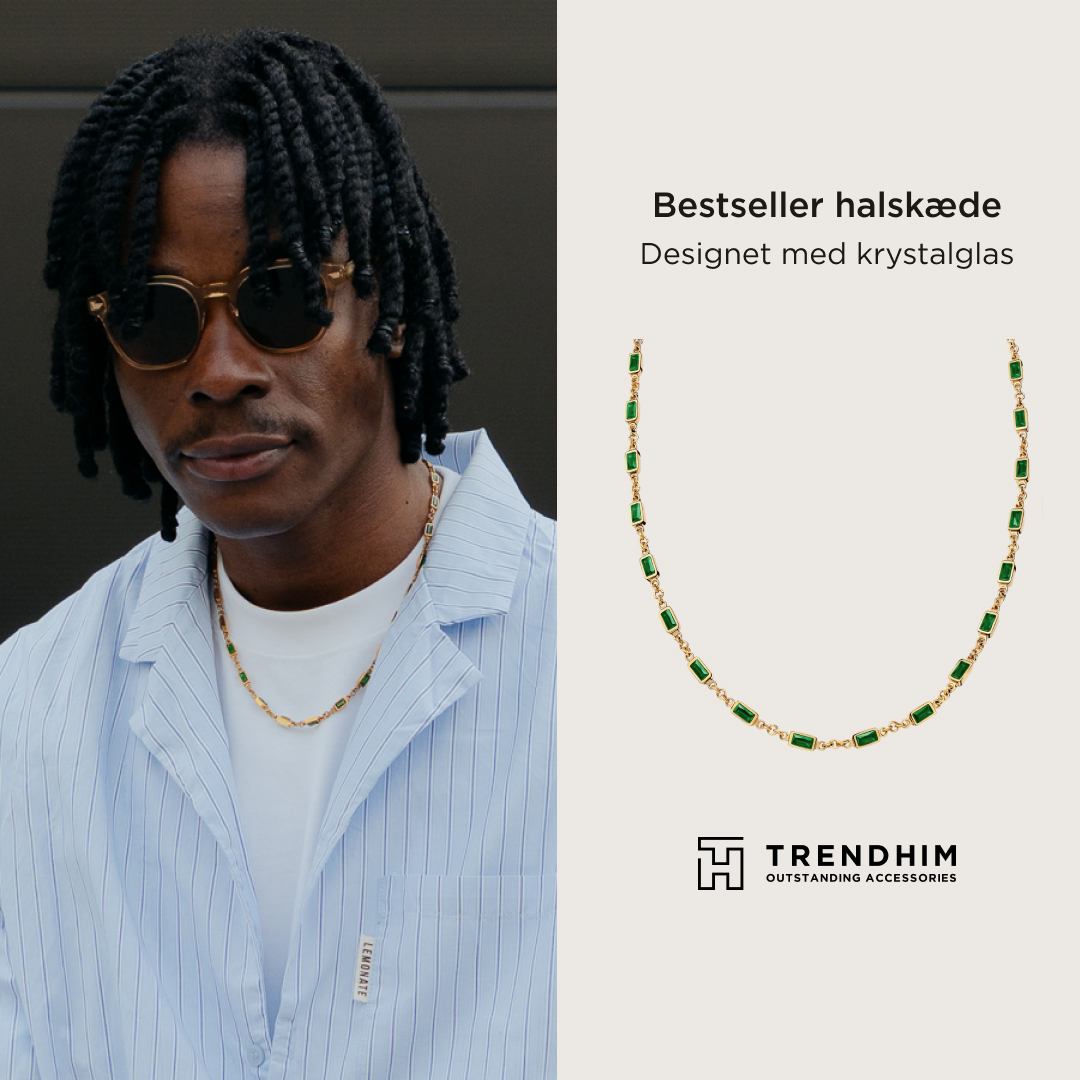 Trendhim Facebook ad