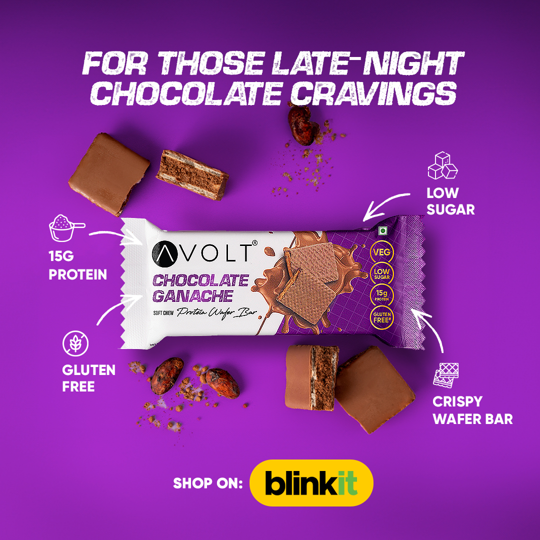Avolt Nutrition Facebook ad