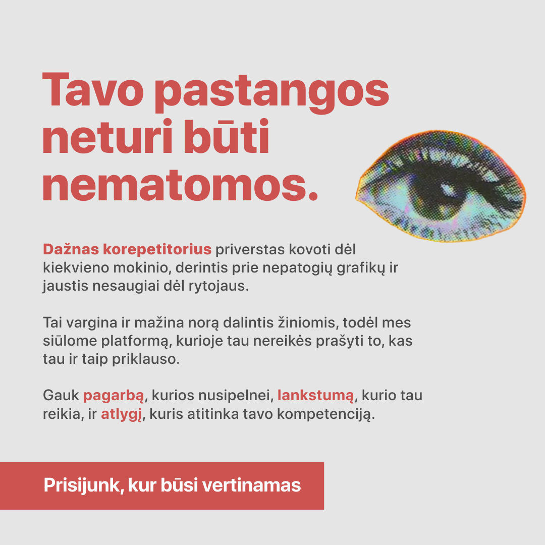 Digiklasė - by Memby Facebook ad
