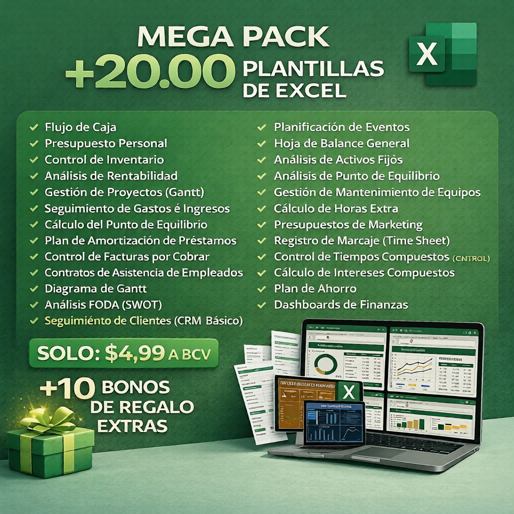 Educación Digital Facebook ad: SIGUES TRABAJANDO PARA EXCEL… CUANDO DEBERÍA TRABAJAR PARA…