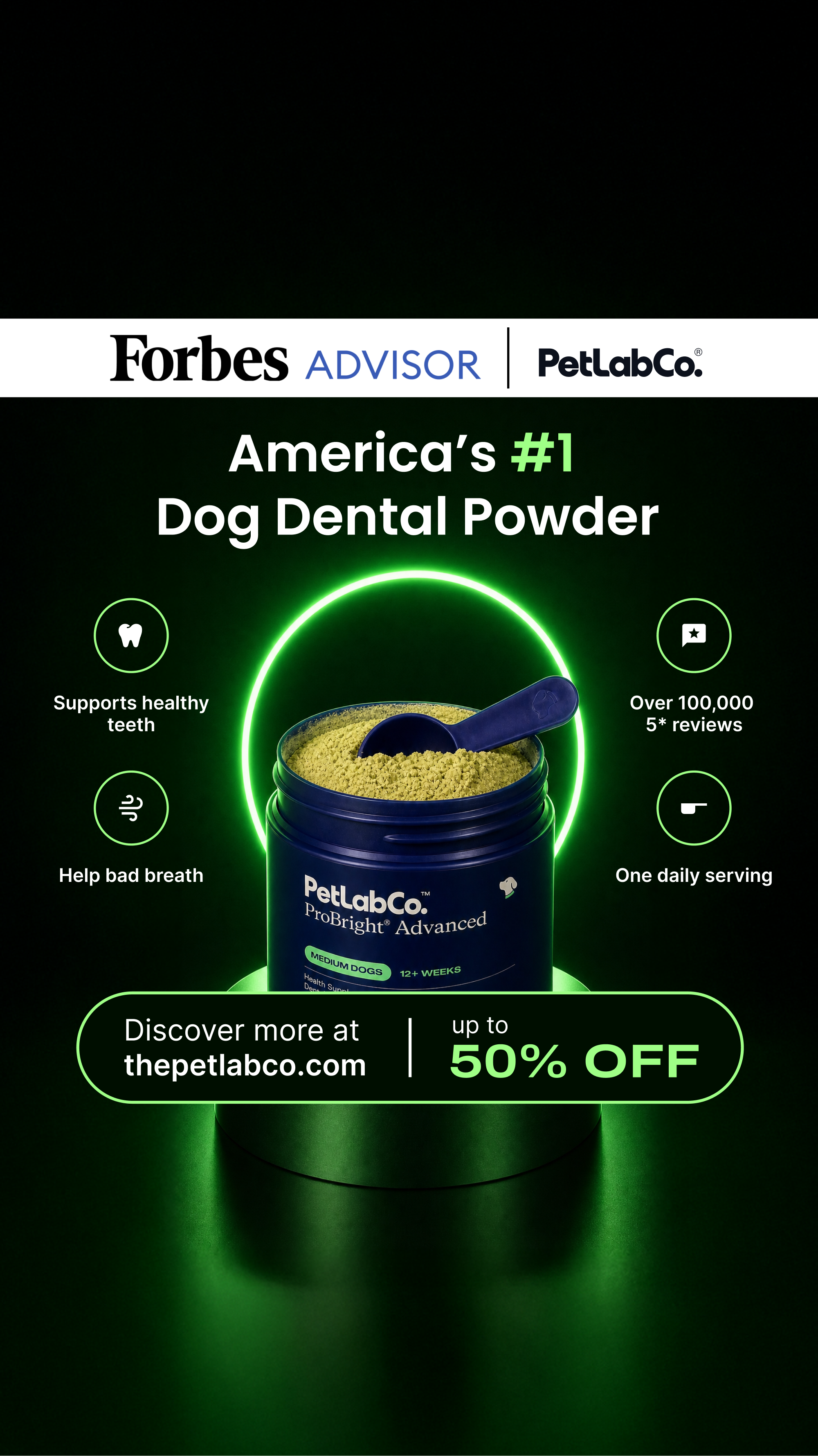 Forbes Advisor Facebook ad