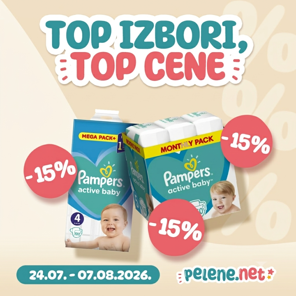 Pelene.net Facebook ad