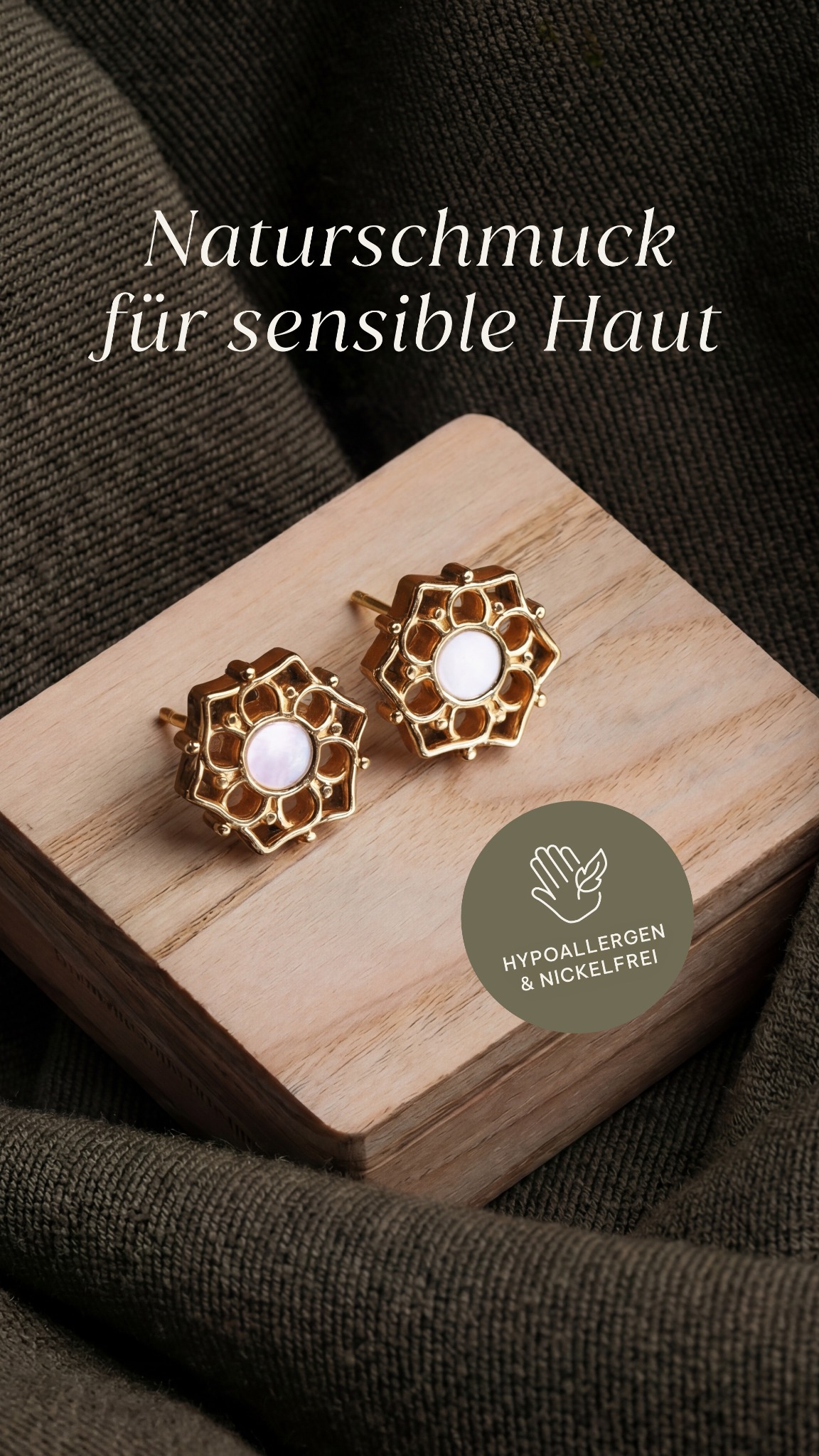 Holzkern Facebook ad