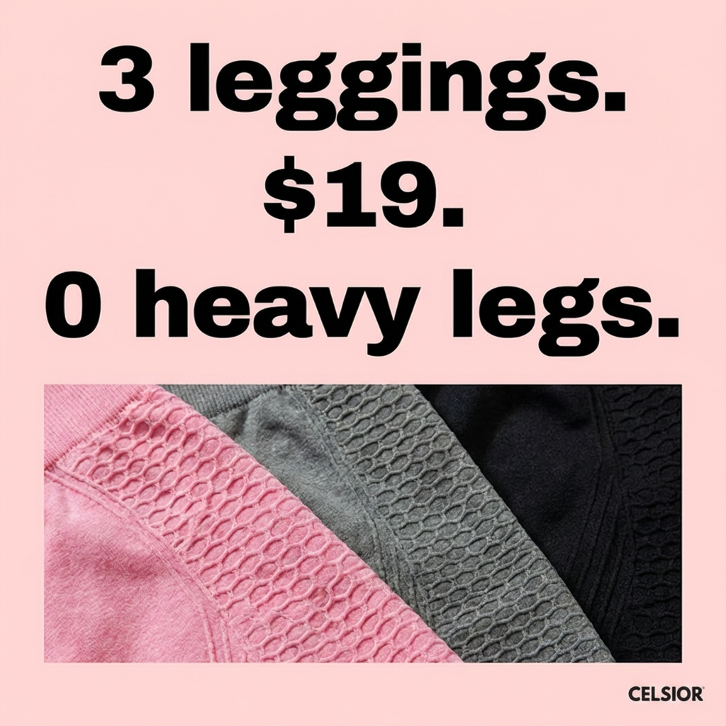 Celsior Facebook ad