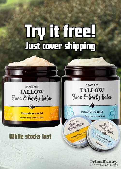 Primalpantry Facebook ad
