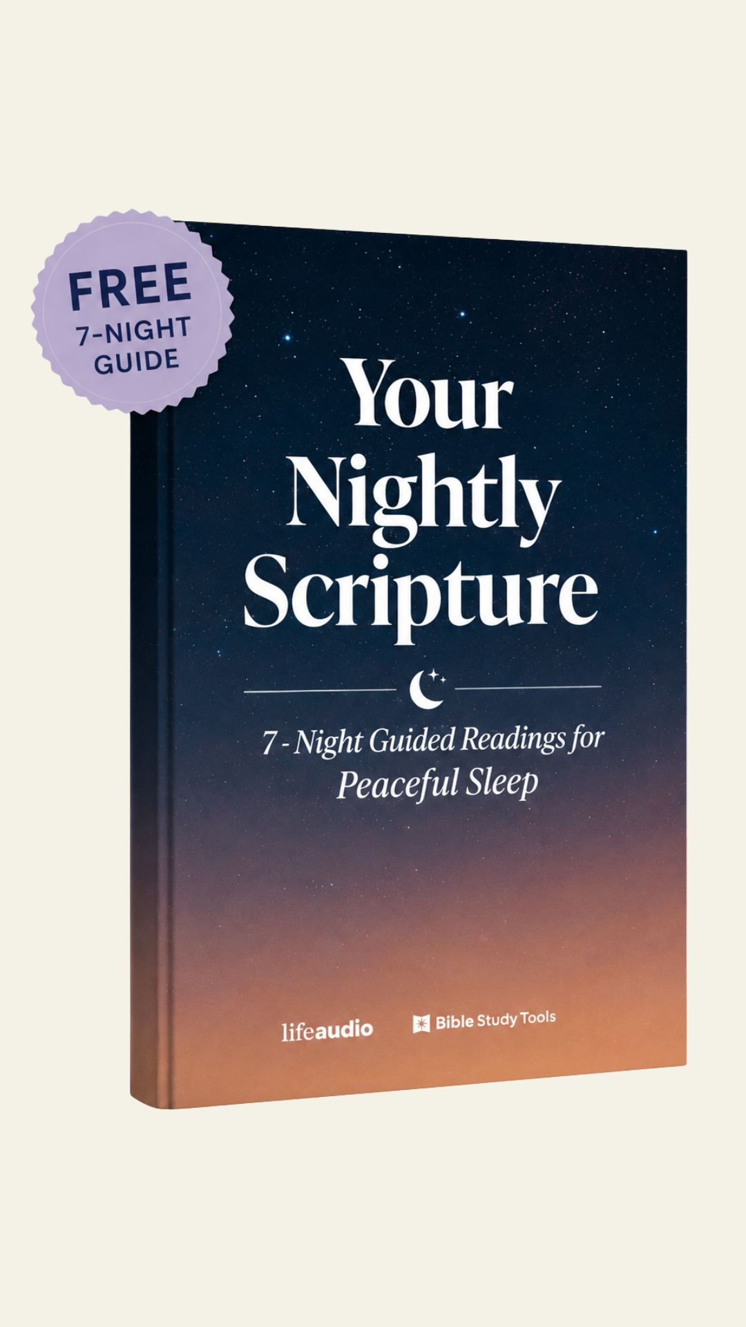 BibleStudyTools.com Facebook ad