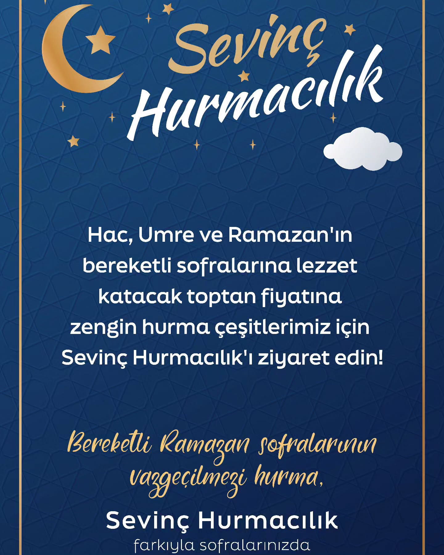 sevinctoptankuruyemishurma Facebook ad: Diyoruz Farkımızı Ortaya Koyuyoruz