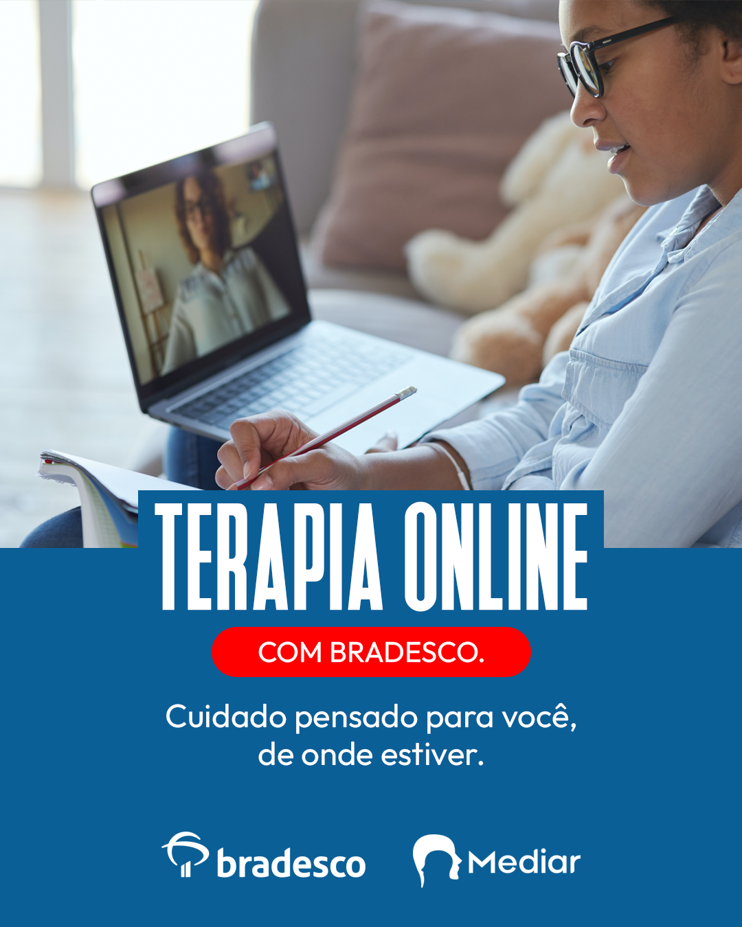 Clinica Mediar Facebook ad from Mar 5, 2026