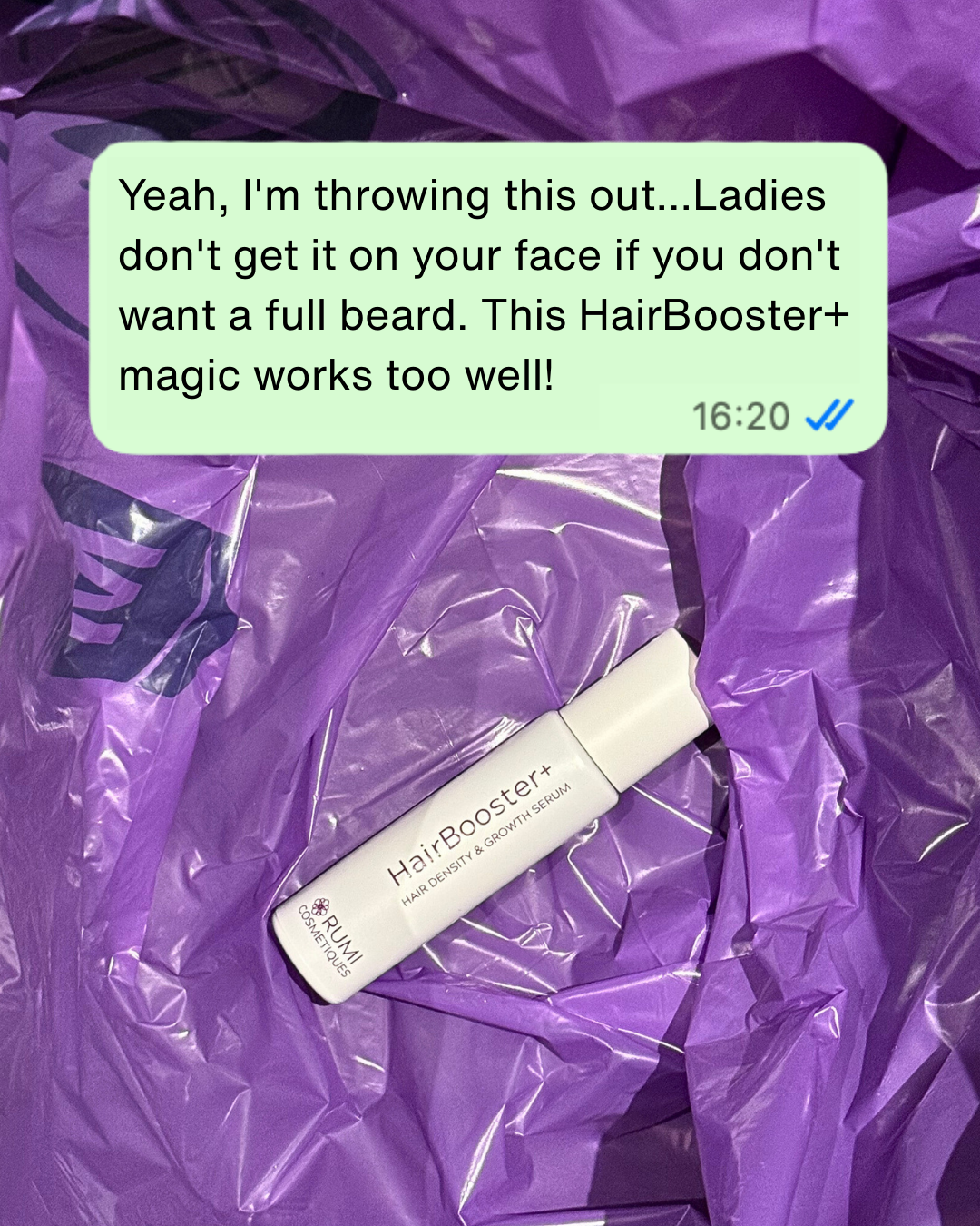 Pro-Age Beauty Insider Facebook ad