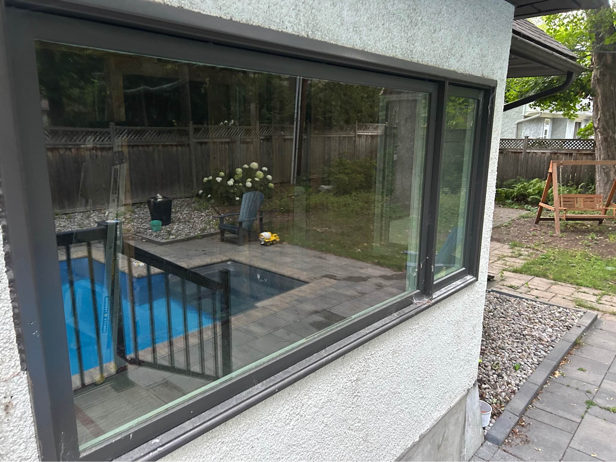Jonathan Raymond Facebook ad: Loewen Premium Windows & French Patio Door, Excellent…