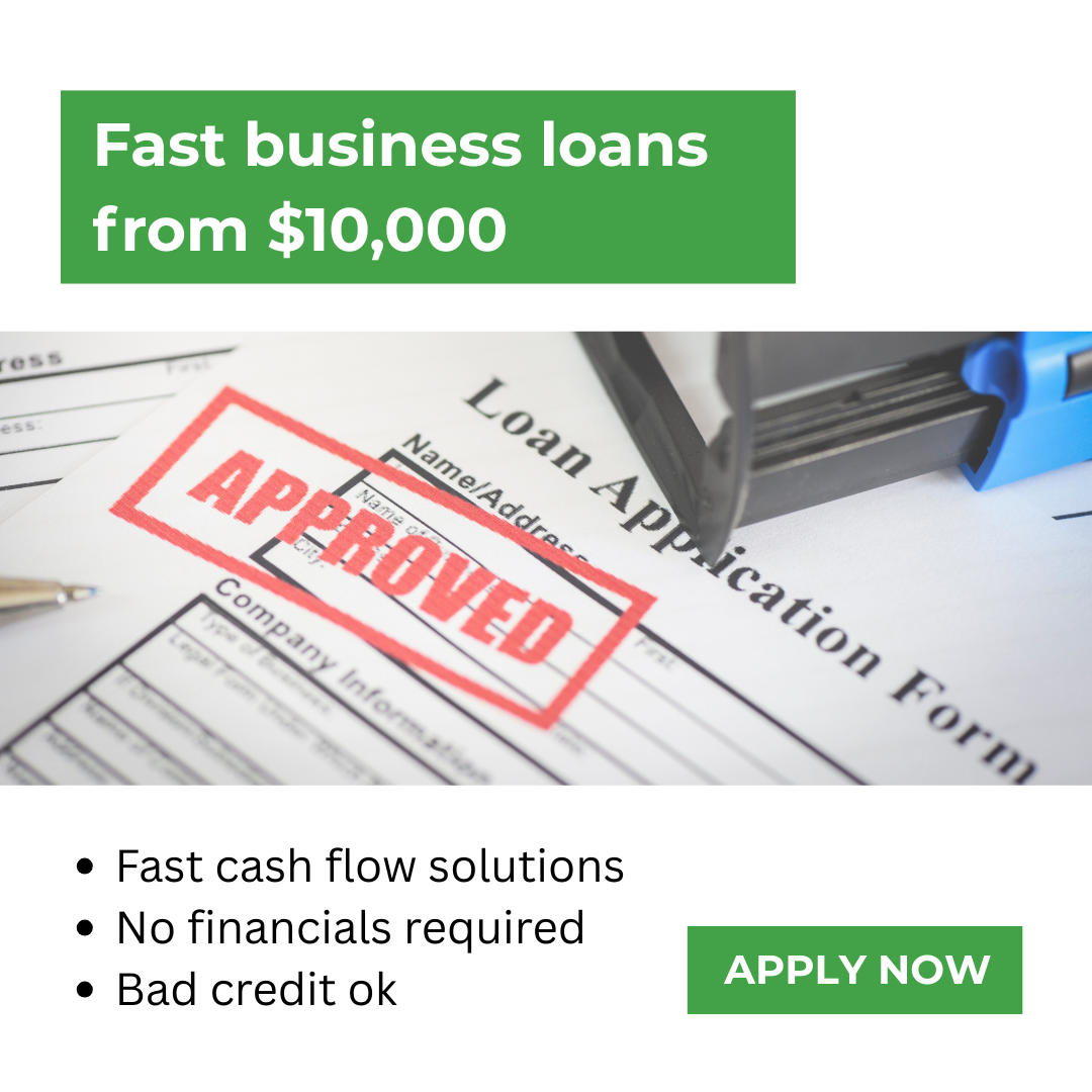 Aussie Business Funds Facebook ad