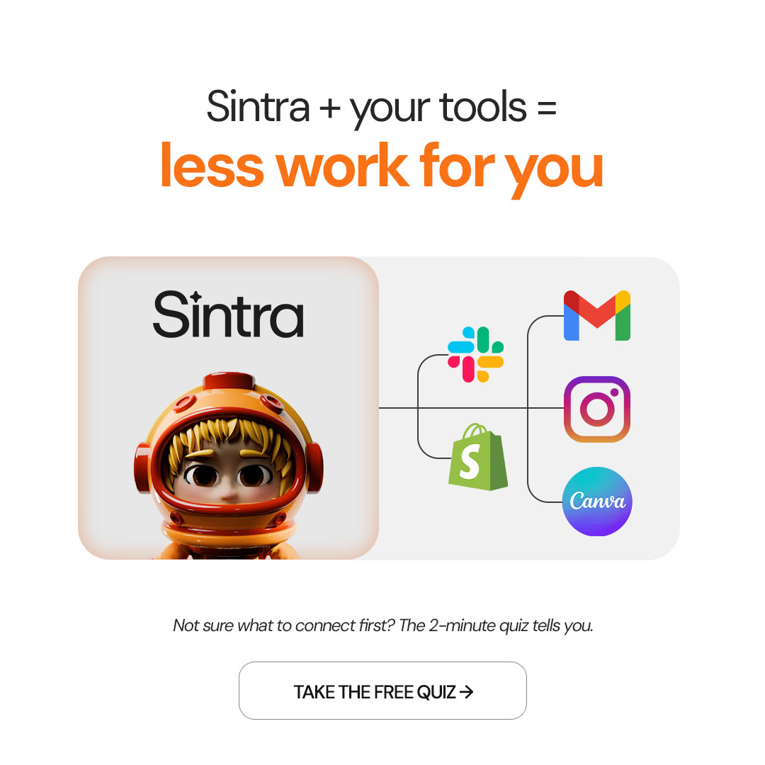 sintra.ai Facebook ad