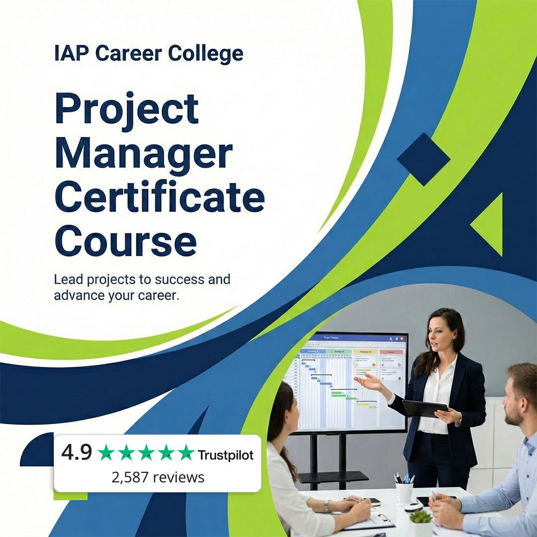 IAP Career College Facebook ad
