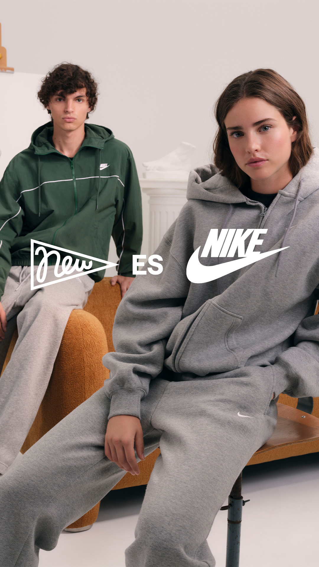 El Corte Inglés SPORTS Facebook ad from Jul 8, 2026