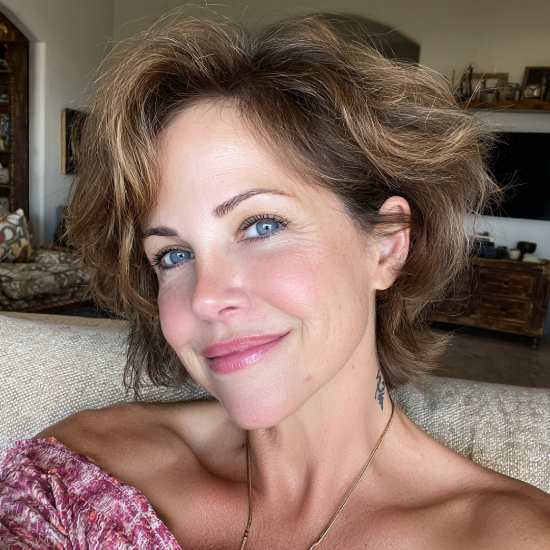 Hey Bliss Cosmetics Facebook ad: At 66, My Dermatologist Didn't Recognize His Own Patient