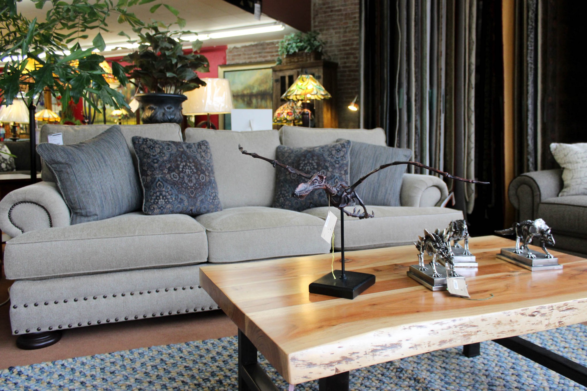 Sid's Home Furnishings Facebook ad