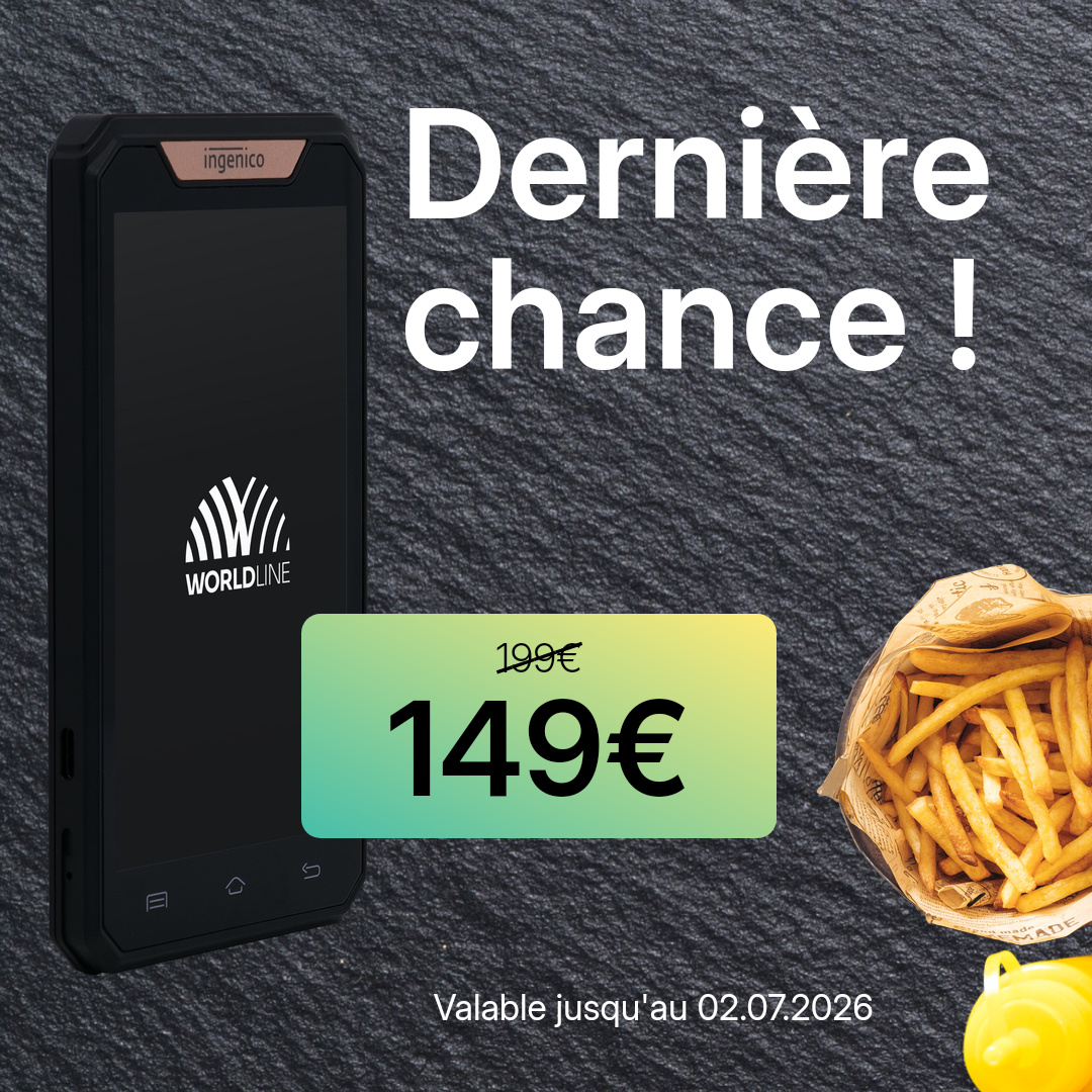 Worldline Belgique Business Facebook ad