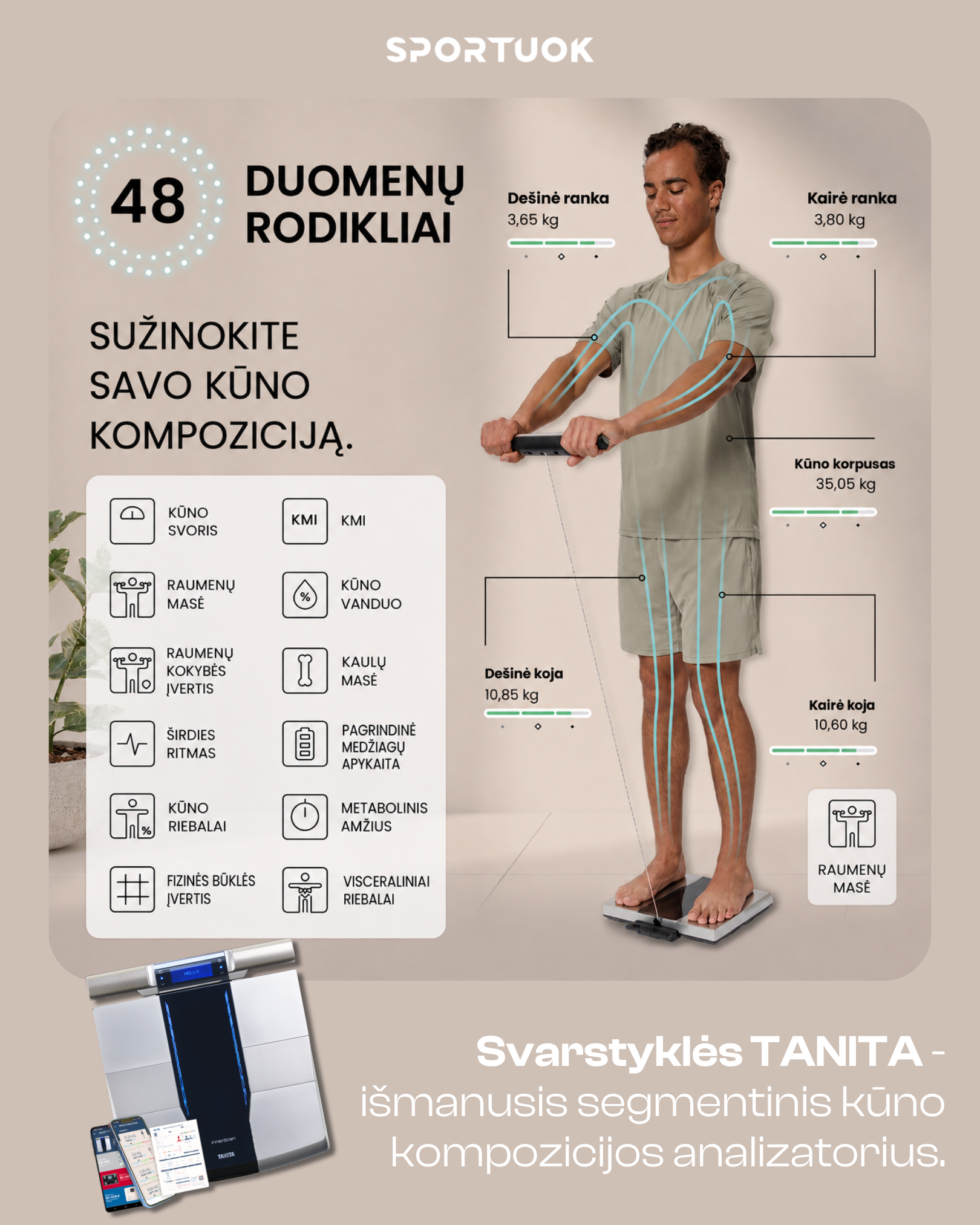 Sportuok.lt Facebook ad