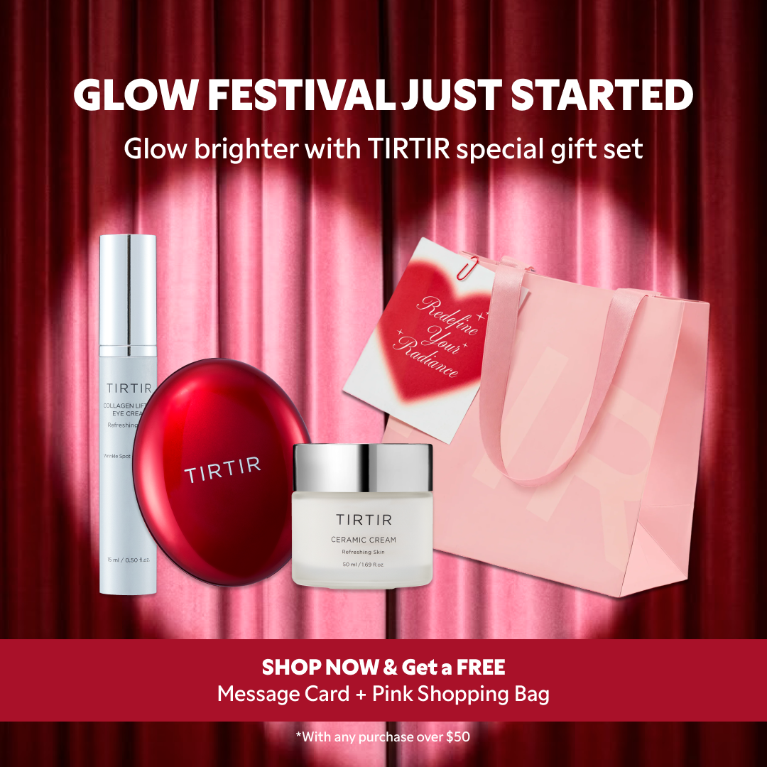 Tirtir Global Facebook ad