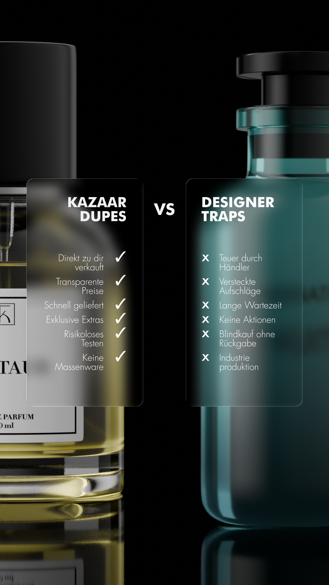 Kazaar Facebook ad