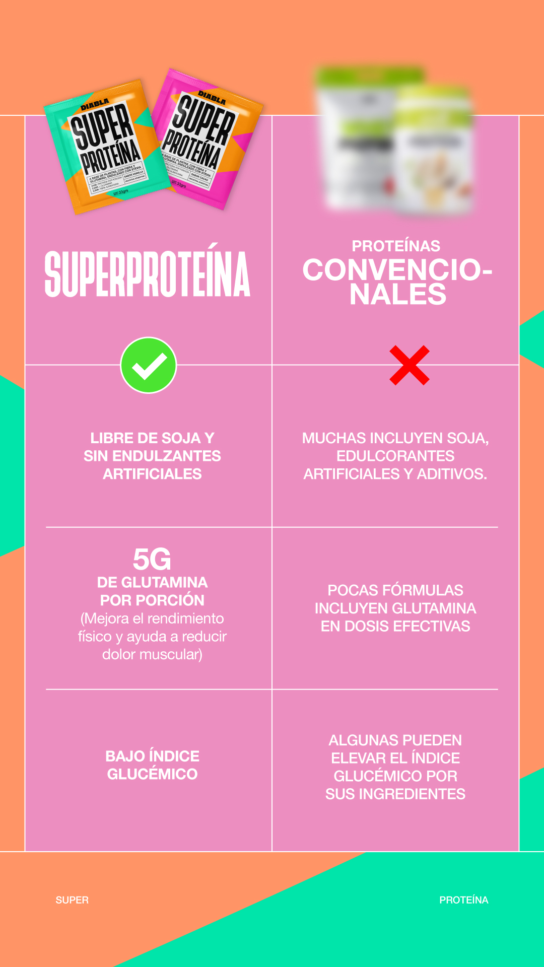 Diabla Facebook ad