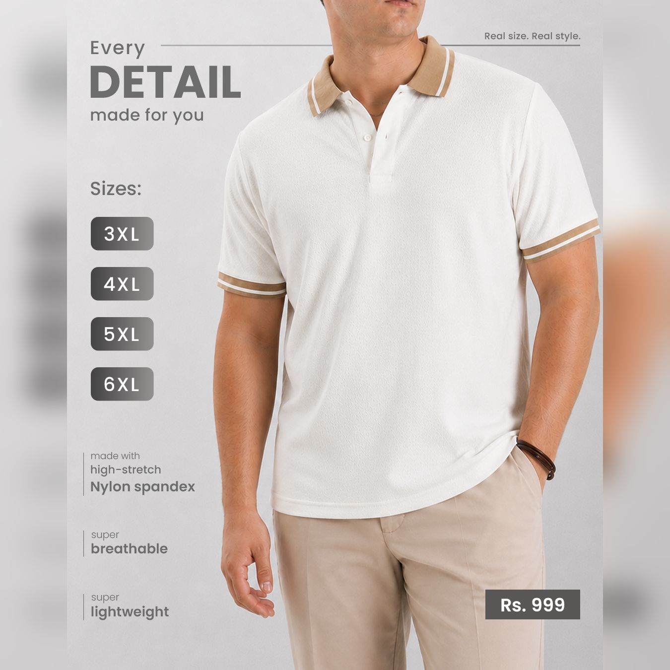 Instafab Facebook ad