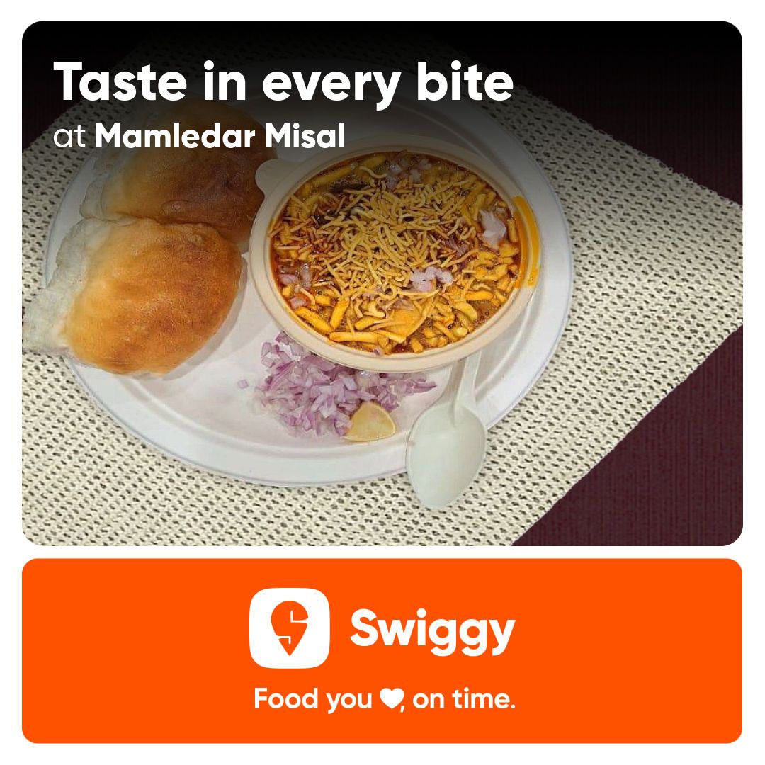 Swiggy Facebook ad