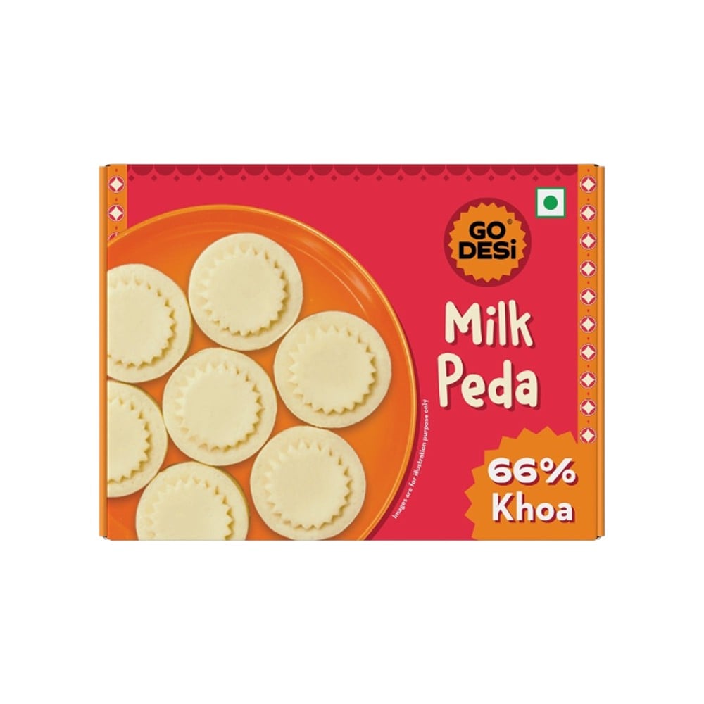 GO DESi Facebook ad