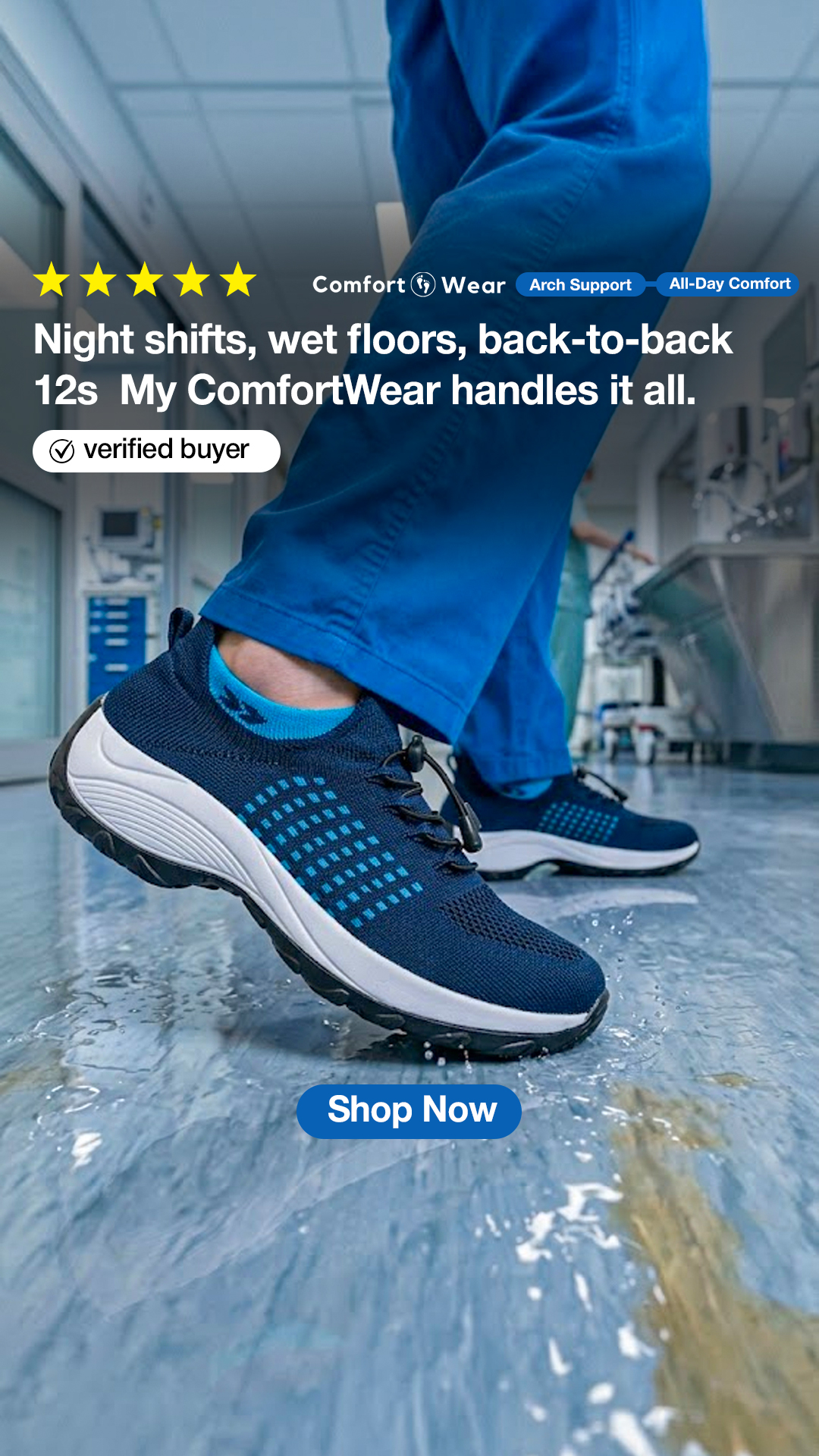 Nurse Finds Facebook ad