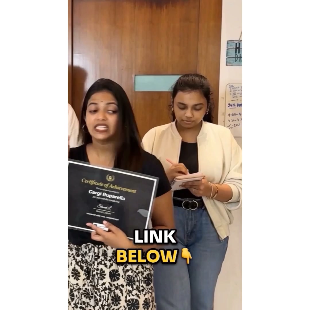 LearnTube.ai Facebook ad: Get your Sports Management Certificate by taking the…